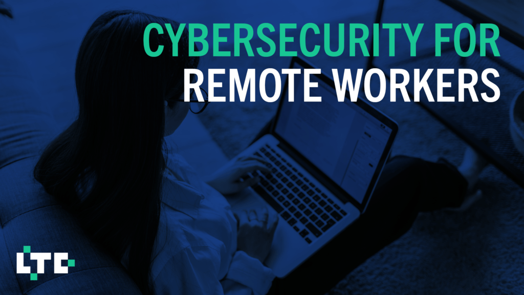 cybersecurity tips for remote workers